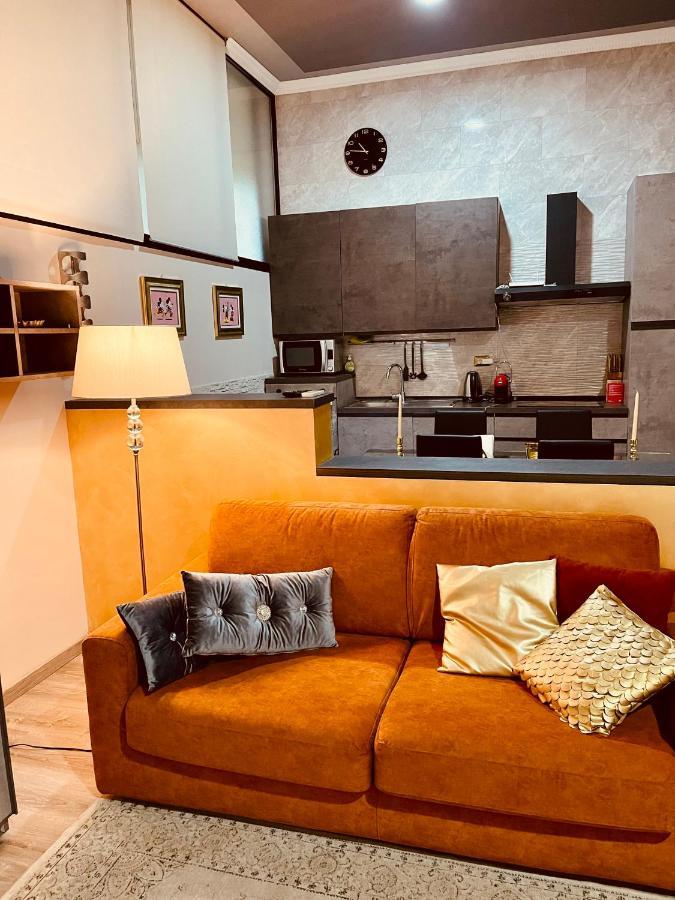 Апартаменти Golden House Кастель-Маджоре Екстер'єр фото